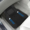 University of Kentucky 2 Piece Deluxe Car Mat Set