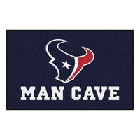 NFL - Houston Texans Man Cave Rug - 5ft. x 8 ft.