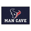 NFL - Houston Texans Man Cave Rug - 5ft. x 8 ft.