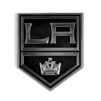 NHL - Los Angeles Kings Plastic Emblem