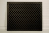 Steelcrest Designer 25 X 20 Wall /Ceiling Oil-Rubbed Bronze Return Vent Cover With Face Mounting Screw Holes No Damper