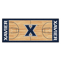 Xavier University Court Runner Rug - 30in. x 72in.