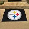 NFL - Pittsburgh Steelers Rug - 34 in. x 42.5 in.