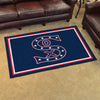 MLB - Chicago White Sox Retro Collection 4ft. x 6ft. Plush Area Rug - (1917)