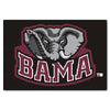 University of Alabama Crimson Tide Rug - 19in. x 30in.