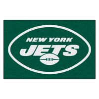 NFL - New York Jets Rug - 19in. x 30in.