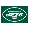 NFL - New York Jets Rug - 19in. x 30in.