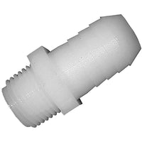 Green Leaf Nylon 3/4 in. Dia. x 1 in. Dia. Adapter 1 pk (Pack of 5)