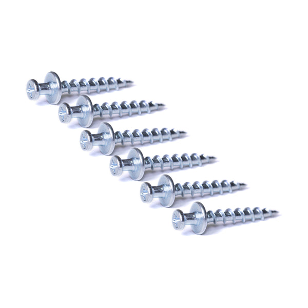 50ct. 1.5 Silver Christmas Ornament Hooks