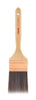 Purdy XL Elasco 2-1/2 in. Medium Stiff Flat Trim Paint Brush (Pack of 66)