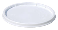 Encore White Bucket Lid