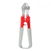 Great Neck 8 in. Bolt Cutter Red/Silver 1 pk