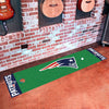 NFL - New England Patriots Putting Green Mat - 1.5ft. x 6ft.