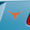 University of Texas 3D Color Metal Emblem