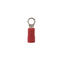 Gardner Bender 12 - 10 AWG Terminal Ring Red 5 pk