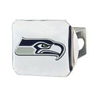 NFL - Seattle Seahawks  Hitch Cover - 3D Color Emblem