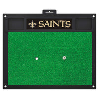 NFL - New Orleans Saints Golf Hitting Mat