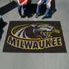 University of Wisconsin-Milwaukee Rug - 5ft. x 8ft.