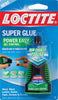 Loctite Extra Time Control High Strength Cyanoacrylate Super Glue 4 gm (Pack of 6)