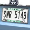 NBA - Boston Celtics Metal License Plate Frame