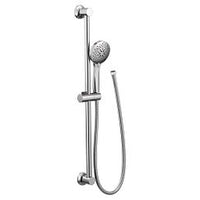 Chrome eco-performance handshower handheld shower