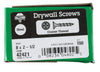 Hillman No. 8 X 2-1/2 in. L Phillips Drywall Screws 100 pk