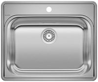 Essential Laundry Sink Single Hole