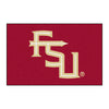 Florida State University Rug - 19in. X 30in.