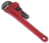 Olympia Tools Heavy Duty Pipe Wrench Red 1 pc