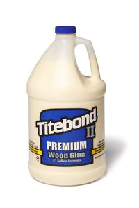 Titebond 5006 1 Gallon Honey Cream Titebond® Ii Premium Wood Glue  (Pack Of 2)