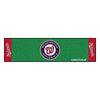 MLB - Washington Nationals Putting Green Mat - 1.5ft. x 6ft.