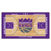 NBA - Sacramento Kings Court Runner Rug - 30in. x 54in.