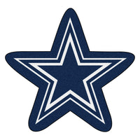 NFL - Dallas Cowboys Mascot Rug