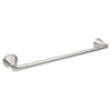 Moen Tiffin Brushed Nickel Towel Bar 18 in. L Metal