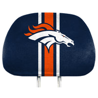 NFL - Denver Broncos Printed Headrest Cover