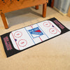 NHL - New York Rangers Rink Runner - 30in. x 72in.