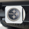 NFL - Pittsburgh Steelers Metal Hitch Cover