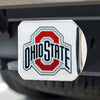 Ohio State University Hitch Cover - 3D Color Emblem