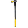 Collins 8 lb Single Bit Splitting Maul 34 in. Fiberglass Handle