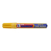 C.H. Hanson El Marko Yellow Valve Tip Paint Marker 1 pk (Pack of 12)