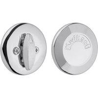 667 26 RCAL 5303 1-Side Deadbolt - Polished Chrome