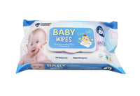 JMK Baby Wipes 80 pk (Pack of 24)