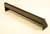 Steelcrest Designer 24-Inch Oil-Rubbed Bronze Baseboard Vent With Air-Volume Damper & Concealed Mounting Holes