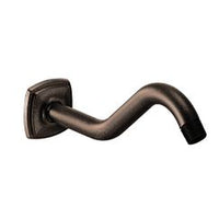 Oil rubbed bronze line list items