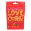 Love Corn - Roasted Corn Habanero - Case of 10 - 1.6 OZ