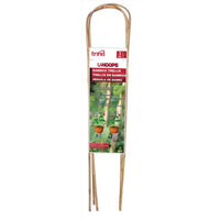 Bond U3603 3' Bamboo U Hoop (Pack of 15)