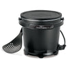 Gran Pappy Black Cast Aluminum 150W 120V Deep Fryer 6-Cups Capacity