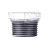 Bk Products 1-1/4 In. Mpt  X 1/2 In. Dia. Fpt Galvanized Malleable Iron Hex Bushing