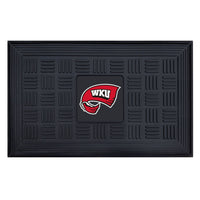 Western Kentucky University Heavy Duty Door Mat - 19.5in. x 31in.