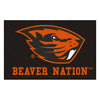 Oregon State University Beaver Nation Rug - 19in. x 30in.